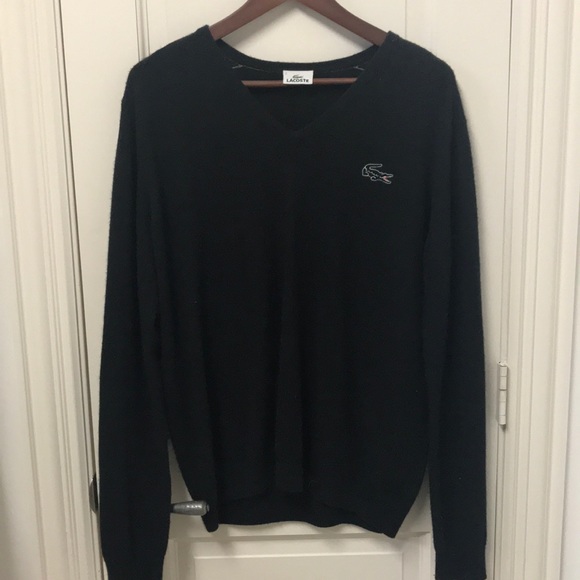 lacoste cashmere